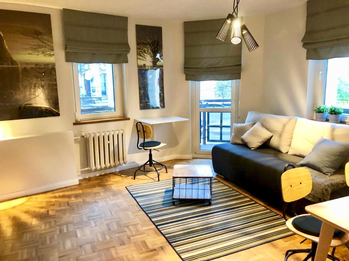 Apartament Cube27 Wrocław Kültér fotó
