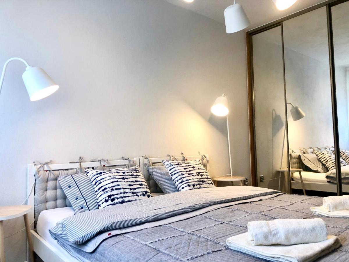 Apartament Cube27 Wrocław Kültér fotó
