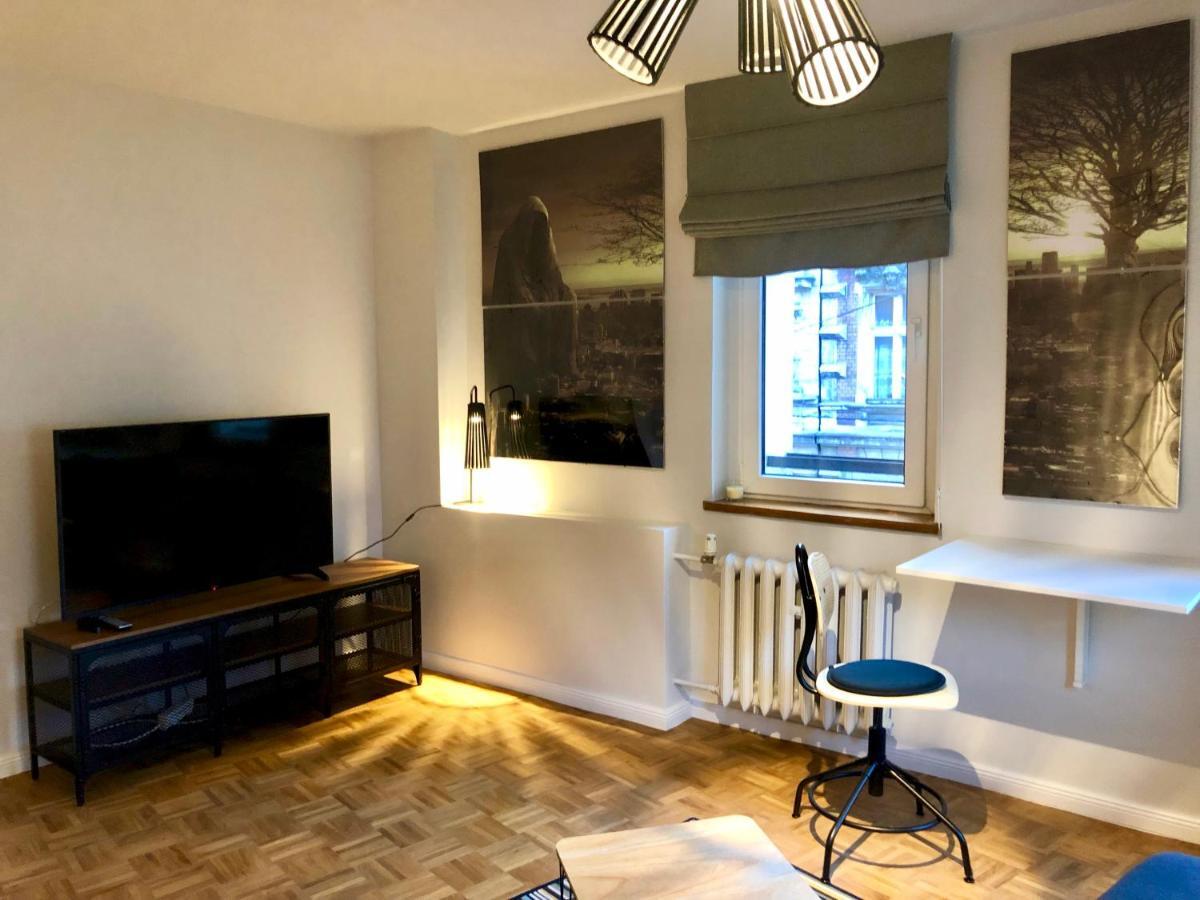 Apartament Cube27 Wrocław Kültér fotó
