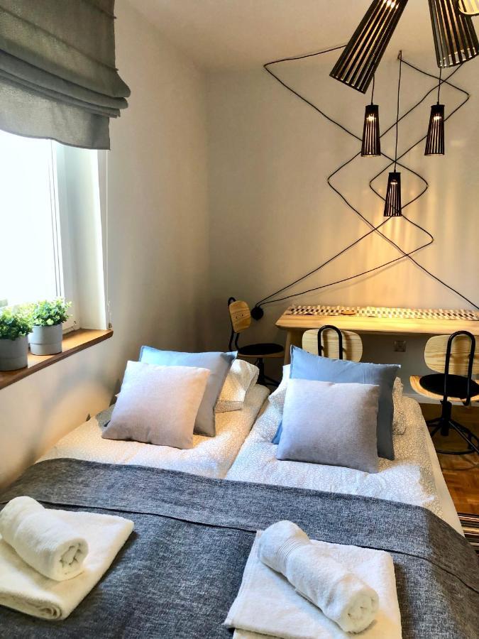 Apartament Cube27 Wrocław Kültér fotó