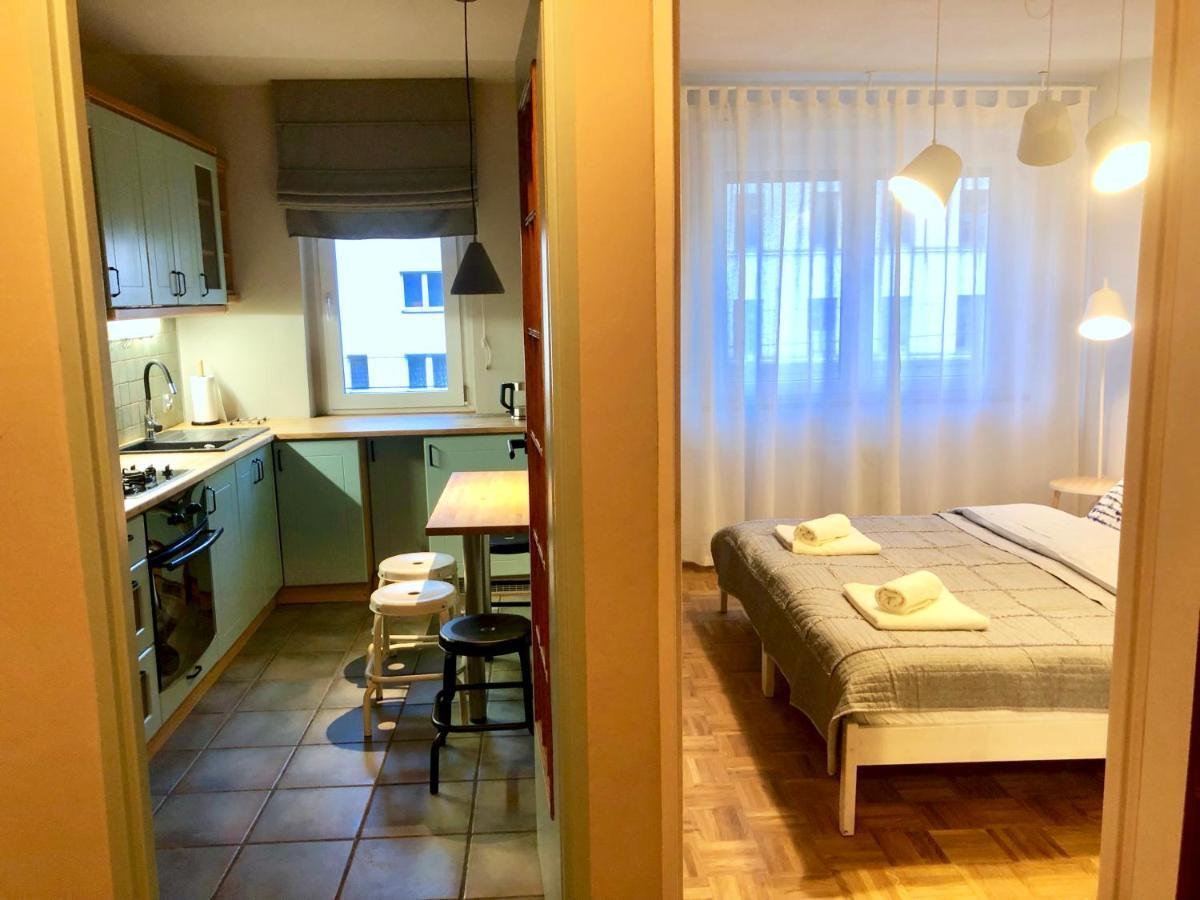 Apartament Cube27 Wrocław Kültér fotó