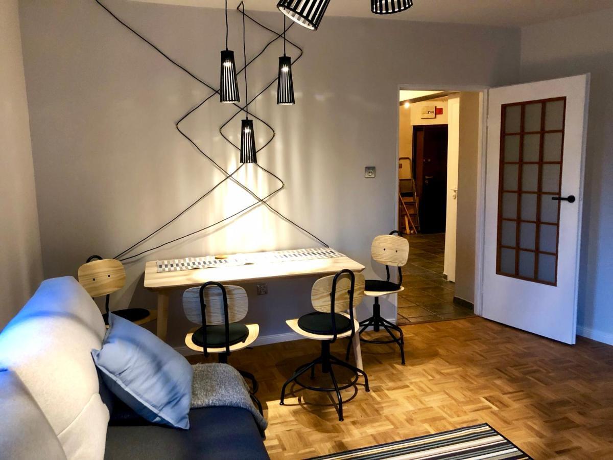 Apartament Cube27 Wrocław Kültér fotó