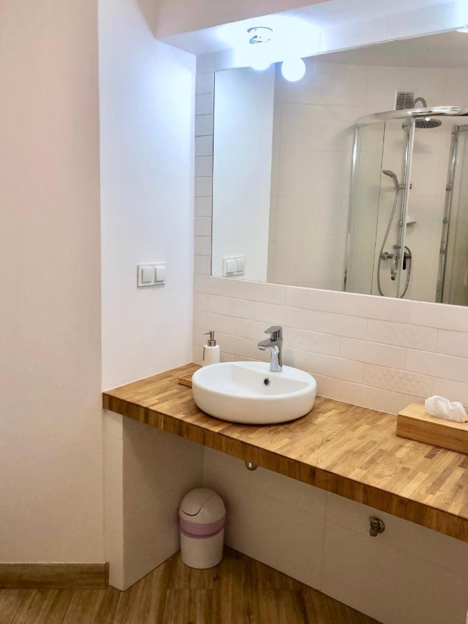Apartament Cube27 Wrocław Kültér fotó