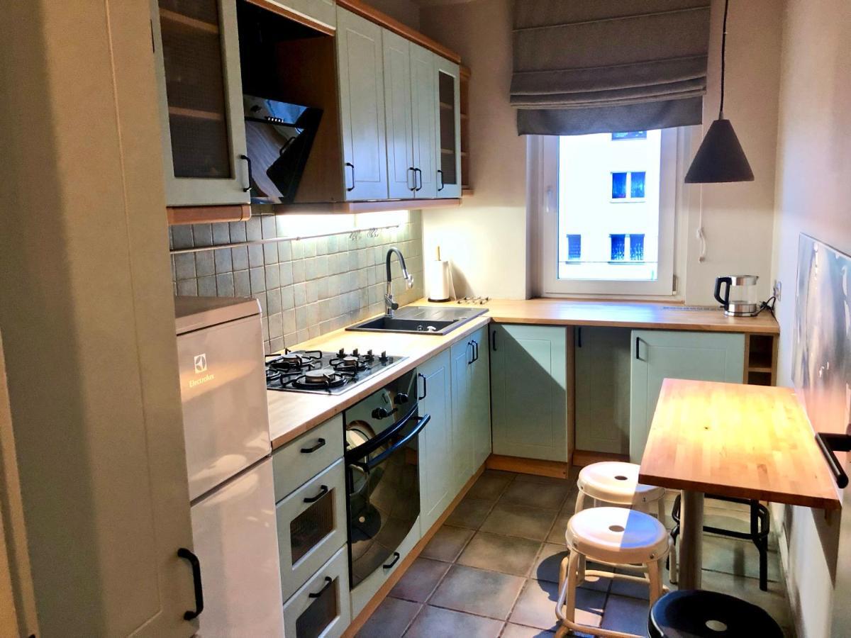 Apartament Cube27 Wrocław Kültér fotó