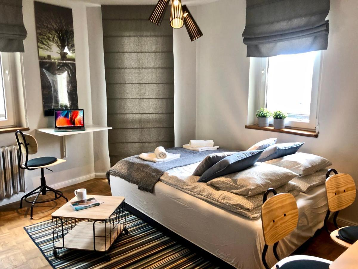 Apartament Cube27 Wrocław Kültér fotó