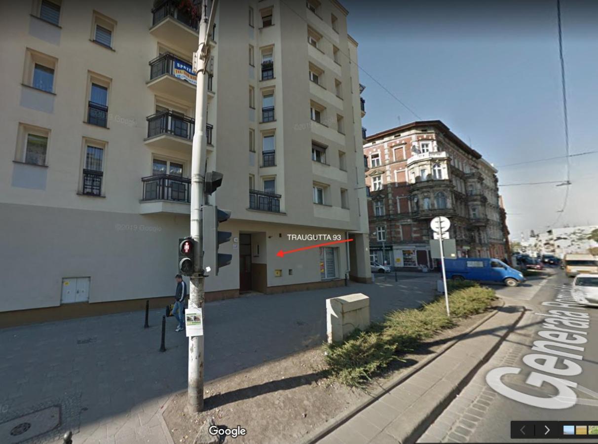 Apartament Cube27 Wrocław Kültér fotó