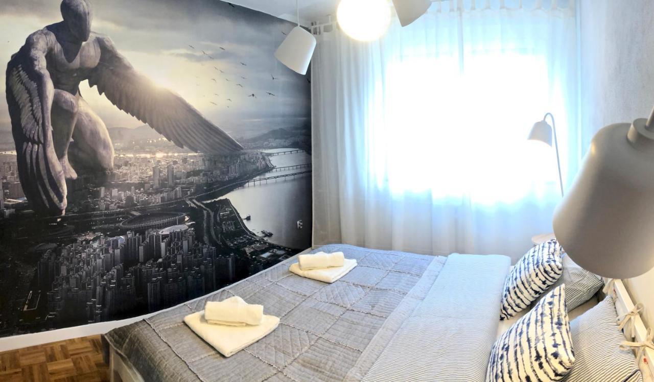 Apartament Cube27 Wrocław Kültér fotó